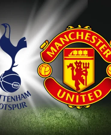 tottenham-manchester united