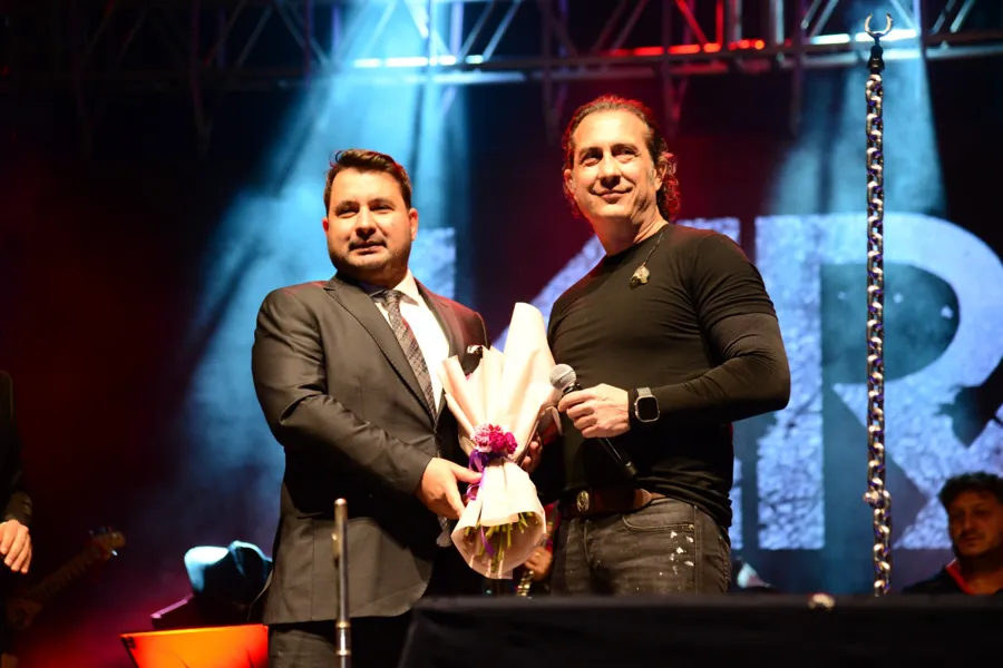 Kahramankazan’da Kıraç Konseri İle 19 Mayıs Coşkusu 1
