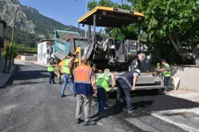 Büyükşehir yıllardır yapılmayanı bir yılda yaptı (1)