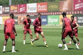 galatasaray hazırlık