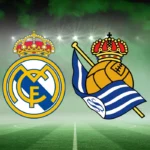 real madrid -  real sociedad
