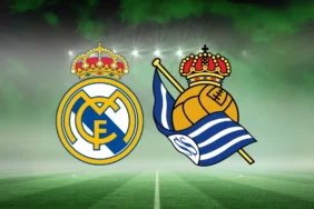 real madrid -  real sociedad