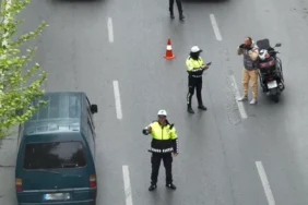 trafik denetim