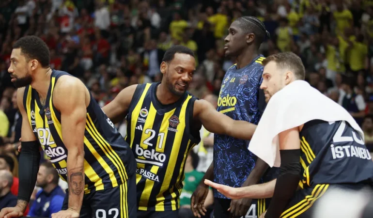 Fenerbahçe Beko'nun EuroLeague Finali İçin Türkiye Ayakta! İşte İl İl Liste 6 fenerbahçe beko