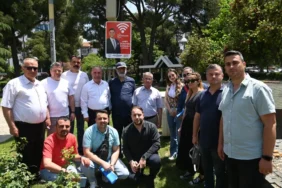 Afetlere dirençli Manisa için sahada inceleme (2)