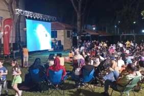Minikler, Şehzadeler Parkı’nda tarih ve sanatla buluştu (1)