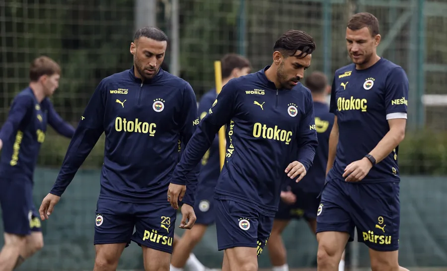 Fenerbahçe, Hatayspor Maçı Hazırlıklarını Tamamladı 2