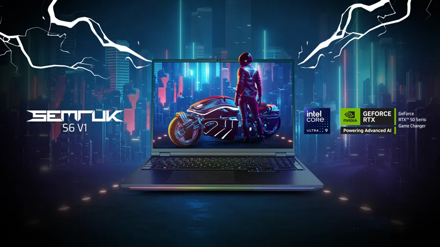 Monster, RTX 50 Serisi Ekran Kartlı Yeni Laptoplarını Satışa Sundu 1 Monster, RTX 50 Serisi Ekran Kartlı Yeni Laptoplarını Satışa Sundu 1