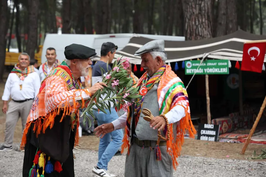 4. Uluslararası Antalya Yörük Türkmen Festivali 30 Mayıs’ta Başlıyor 1 4. Uluslararası Antalya Yörük Türkmen Festivali 30 Mayıs’ta Başlıyor 1