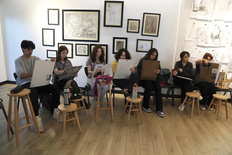 Çankaya Belediyesi’nden “Turan Erol Sanat Ödülleri” 1 Çankaya Belediyesi’nden “Turan Erol Sanat Ödülleri” 1