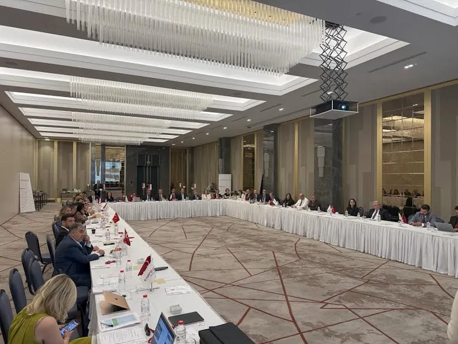 TÜRKONFED Başkanı Sönmez: “İş Dünyası Bilanço Kriziyle Karşı Karşıya” 1 TÜRKONFED Başkanı Sönmez: “İş Dünyası Bilanço Kriziyle Karşı Karşıya” 1