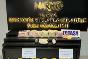 bursa narotik