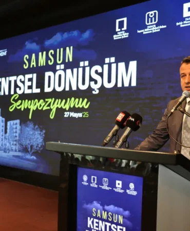 samsun kentsel dönüşüm 2