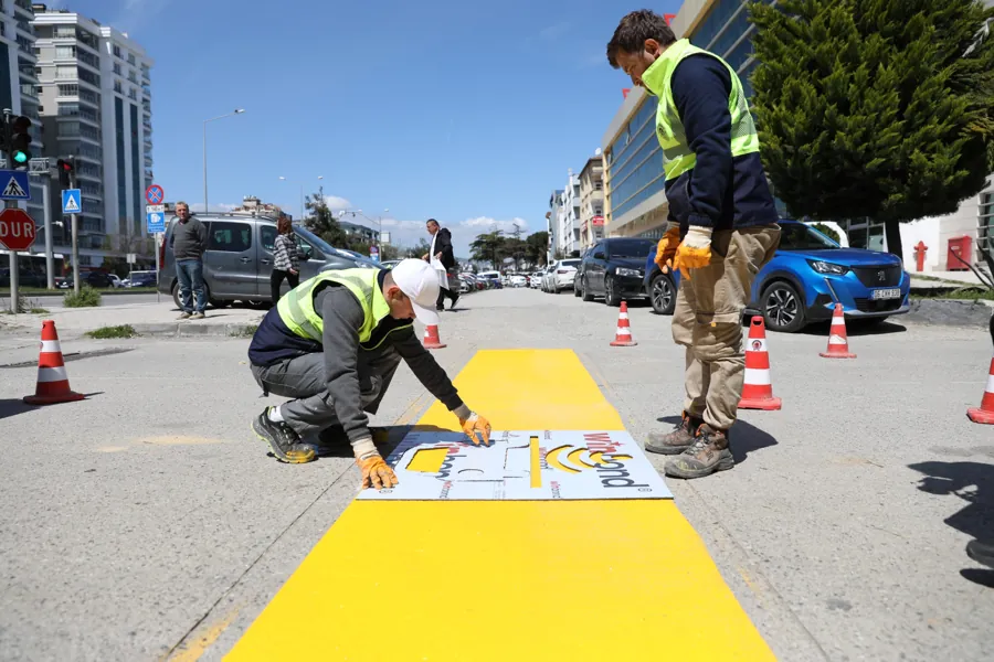 Samsun’da Trafikte Yeni Dönem: “Faz Atlamalı” Sinyalizasyon Sistemi Devrede 1