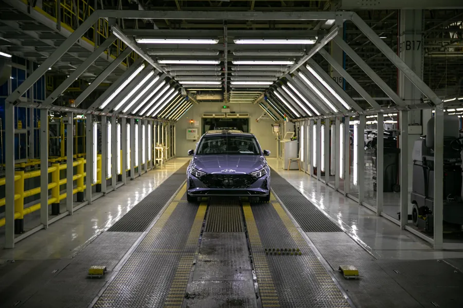 Hyundai Motor Türkiye, İSO 500 Listesinde İlk 10’a Girdi 1 Hyundai Motor Türkiye, İSO 500 Listesinde İlk 10’a Girdi 1