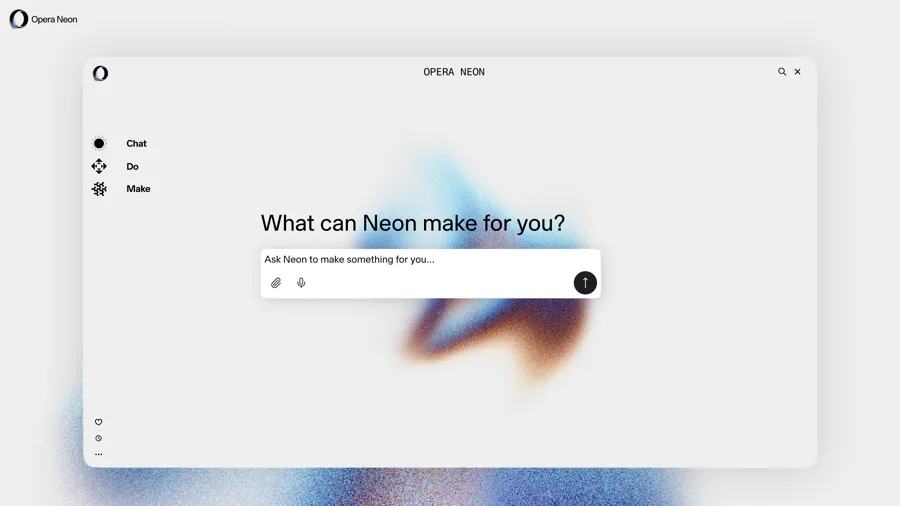 Opera’dan Yeni Nesil Tarayıcı: Tamamen Otonom Opera Neon Tanıtıldı 3 Opera’dan Yeni Nesil Tarayıcı: Tamamen Otonom Opera Neon Tanıtıldı 3