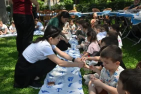 Manisa Tarzanı’nın İzinde Tohumlar Doğayla Buluşacak (3)