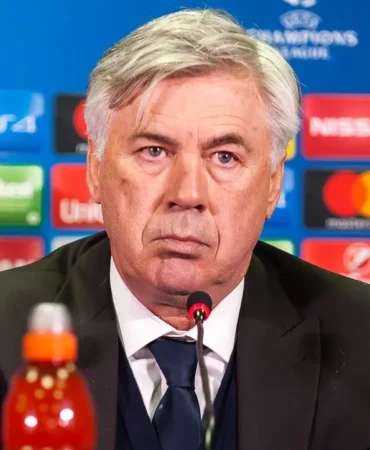 Real Madrid’de Ancelotti Dönemi Sona Erdi 13 ancelotti