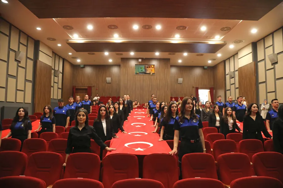 Çankaya Belediyesi’nde 45 Yeni Memur Yemin Ederek Göreve Başladı 1 Çankaya Belediyesi’nde 45 Yeni Memur Yemin Ederek Göreve Başladı 1