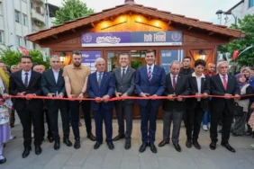 Manisa’da 46. Halk Ekmek ve 6. Halk Mandıra Köprübaşı’nda Açıldı  (3)