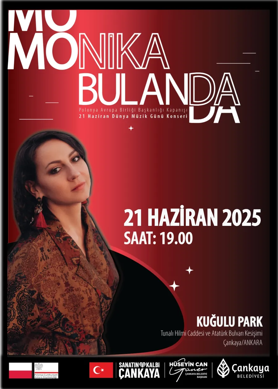 Çankaya’da Haziran Sanatla Başlıyor: 7 Sergi, 9 Tiyatro, 4 Konser 1 Çankaya’da Haziran Sanatla Başlıyor: 7 Sergi, 9 Tiyatro, 4 Konser 1