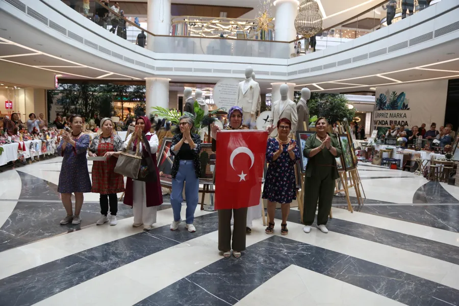 Etimesgut'ta Sanat Rüzgarı Esti 3 Etimesgut'ta Sanat Rüzgarı Esti 3