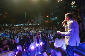 Başkan Zeyrek Alaşehir Uluderbent’te Kiraz Festivali Coşkusuna Ortak Oldu (5)