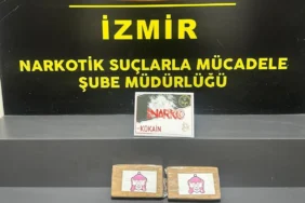 izmir narkotik