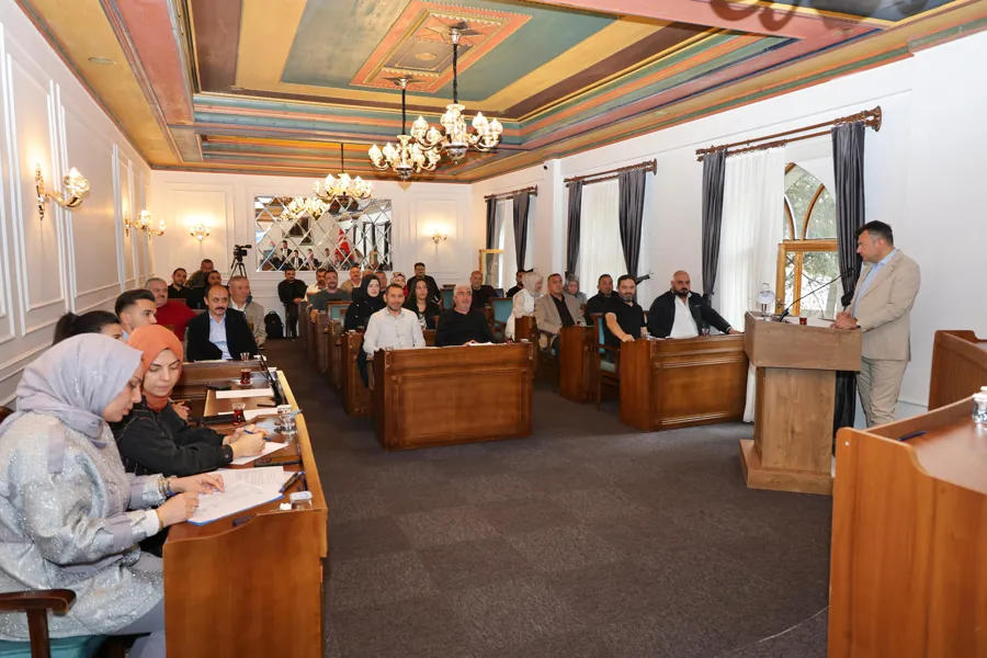 Nevşehir Belediye Meclisi Haziran Ayı Toplantısı Yapıldı 1 Nevşehir Belediye Meclisi Haziran Ayı Toplantısı Yapıldı 1
