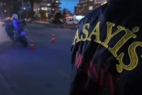 mersin asayiş