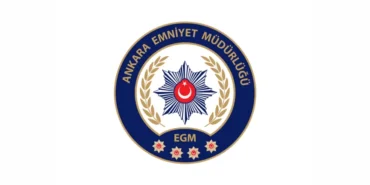 ankara emniyet logo