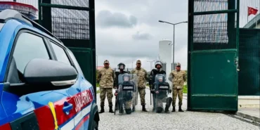 erzurum jandarma