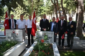 Büyükşehir Şehit ve Gazi Ailelerini Kurban Bayramı’nda Yalnız Bırakmadı (7)
