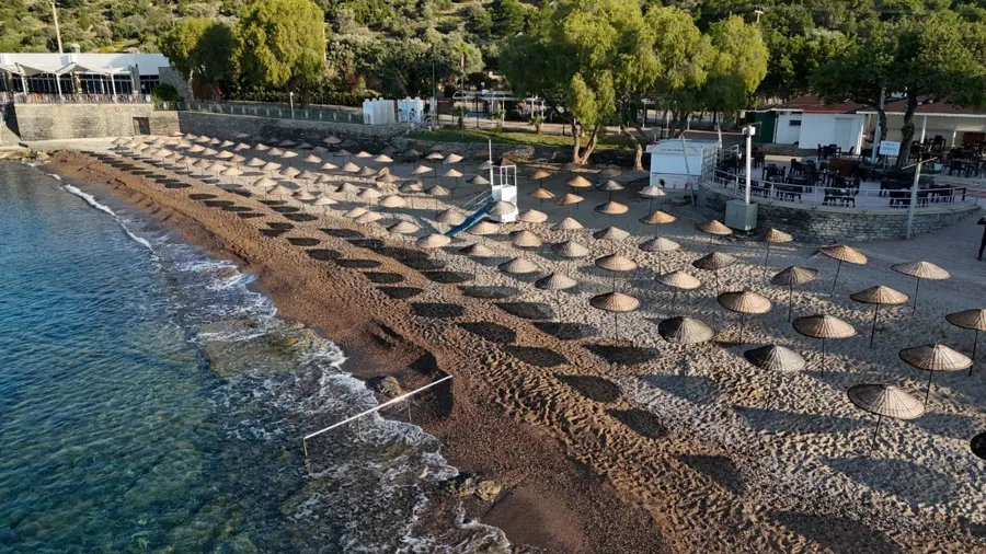 Bodrum’da Halk Plajları Sezona Hazır: 67 Plaj Hizmete Açılıyor 1 Bodrum’da Halk Plajları Sezona Hazır: 67 Plaj Hizmete Açılıyor 1
