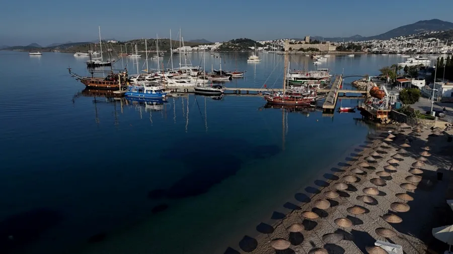 Bodrum’da Halk Plajları Sezona Hazır: 67 Plaj Hizmete Açılıyor 2 Bodrum’da Halk Plajları Sezona Hazır: 67 Plaj Hizmete Açılıyor 2