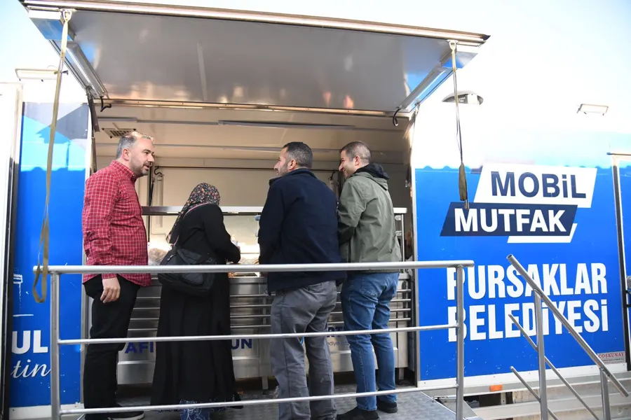 Pursaklar Belediyesinden Kurban Kesiminde Örnek Hizmet 1 Pursaklar Belediyesinden Kurban Kesiminde Örnek Hizmet 1