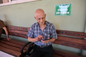 Büyükşehir’den huzurevine güçlü internet ağı (1)