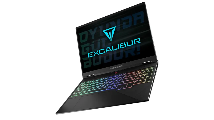 Excalibur G920 Yapay Zeka Destekli Donanımıyla Satışta 1 Excalibur G920 Yapay Zeka Destekli Donanımıyla Satışta 1