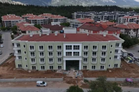 Hasan Özcan Yaşam Evi 1