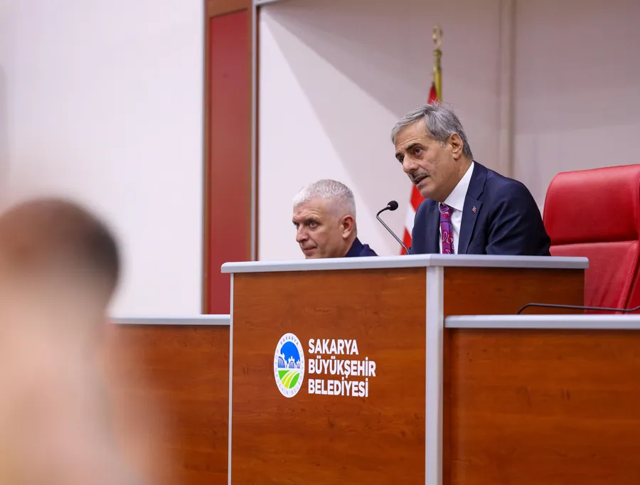 Sakarya’da 4 Büyük Proje İçin Başkan Alemdar'a Yetki 1 Sakarya’da 4 Büyük Proje İçin Başkan Alemdar'a Yetki 1