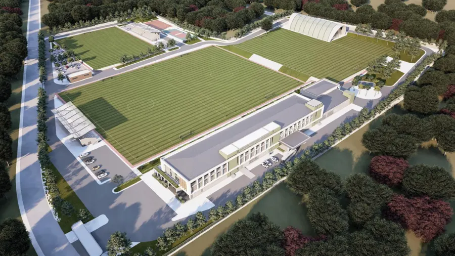 Kocaelispor’a Süper Lig Hediyesi: Dev Tesis İçin Geri Sayım Başladı! 1