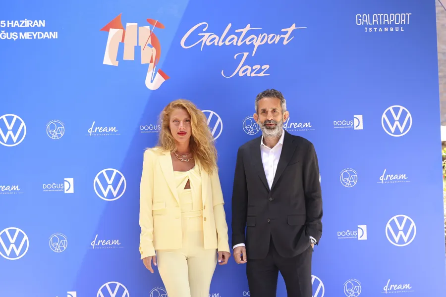Galataport Jazz Festivali Boğaz’ı Cazla Buluşturuyor 1