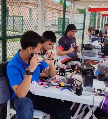 Drone Tutkunları Ankara’da Buluşuyor: THSF Türkiye Şampiyonası Başlıyor 4 37