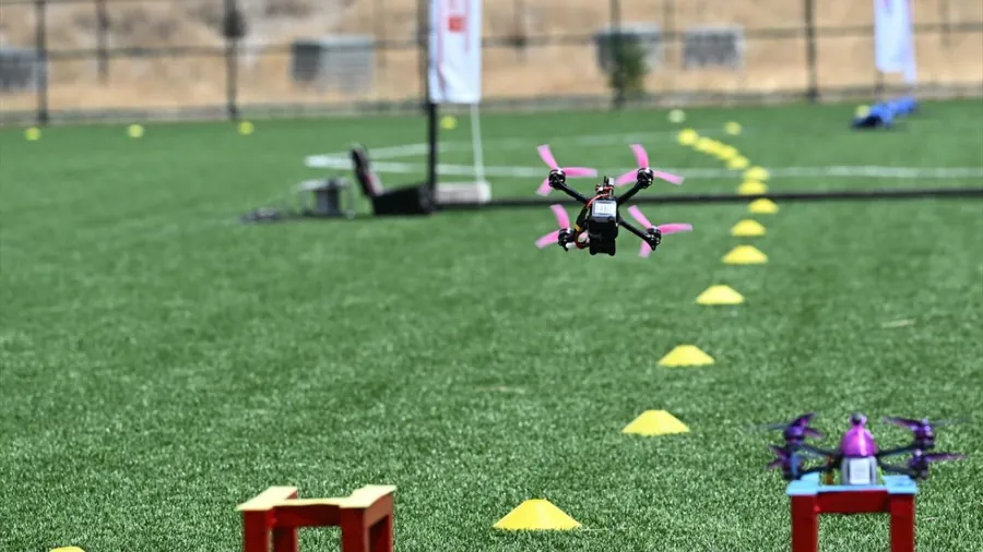 Drone Tutkunları Ankara’da Buluşuyor: THSF Türkiye Şampiyonası Başlıyor 1