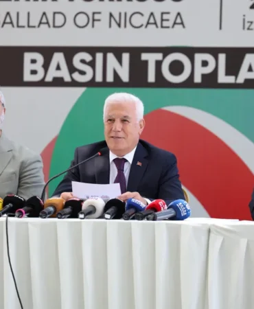 Fazıl Say’dan İznik’e Özel Beste: “İznik Türküsü” 8 fazıl say iznik türküsü 2