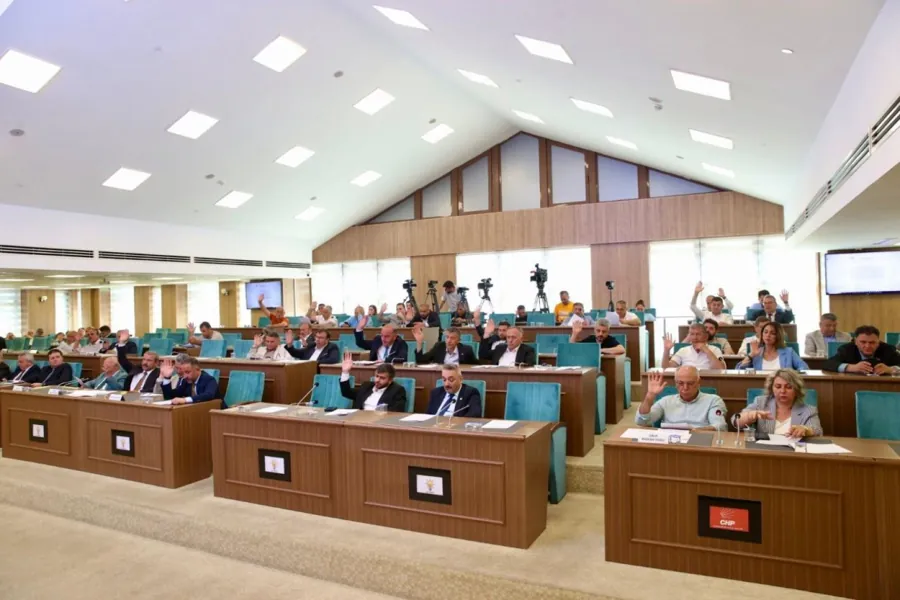 Başkan Güler: "Bizim Şirketlerimizin Hepsi Halka Açık ve Denetlenebilir" 1 Başkan Güler: "Bizim Şirketlerimizin Hepsi Halka Açık ve Denetlenebilir" 1