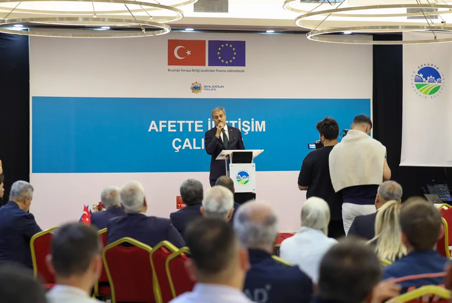Sakarya’da Afetlere Hazırlık: Mahalle Telsiz Ağı Hayata Geçiyor 2 Sakarya’da Afetlere Hazırlık: Mahalle Telsiz Ağı Hayata Geçiyor 2