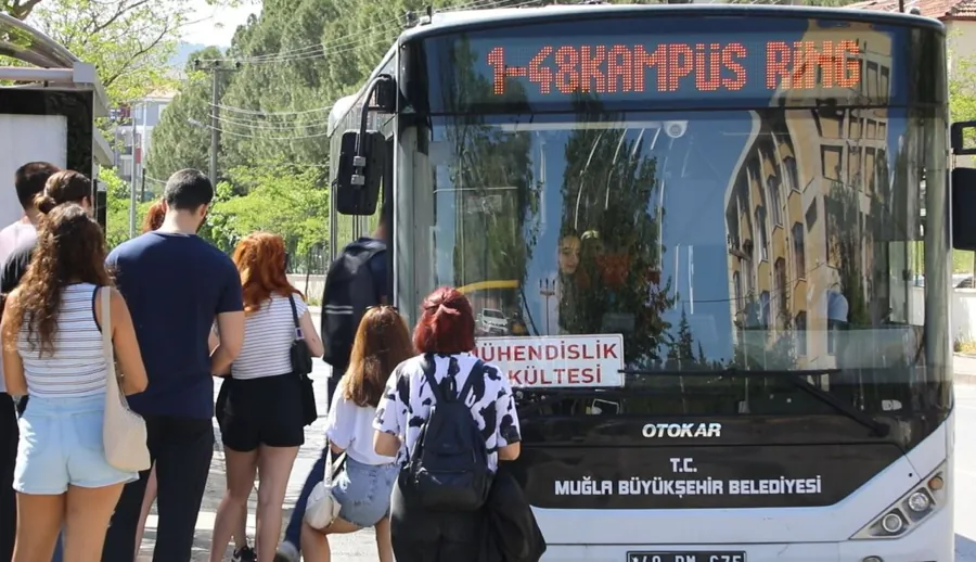 Muğla’da Öğrencilere Ulaşım Desteği: Menteşe-Akyaka Hattı 1 TL Oldu 1 Muğla’da Öğrencilere Ulaşım Desteği: Menteşe-Akyaka Hattı 1 TL Oldu 1