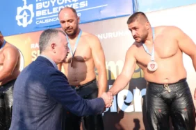 kocaeli güreş 2