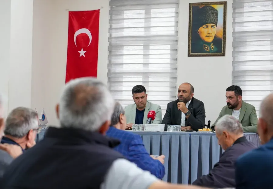 Keçiören Belediyesi’nden Bağlum’da İmar Planı Bilgilendirmesi 1 Keçiören Belediyesi’nden Bağlum’da İmar Planı Bilgilendirmesi 1
